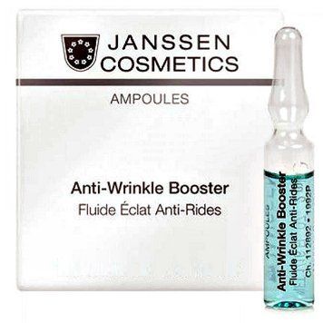 Ліфтинг-ефект Ampoules Anti-Wrinkle Booster Janssen Cosmetics 6221_180929539 фото