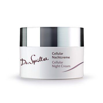 Омолоджуючий Нічний Крем Cellular Night Cream 50 ml Dr. Spiller 5523_180929539 фото