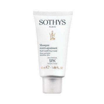 Заспокійлива Маска Spa Nutri-soothing mask Sothys 6410_180929539 фото
