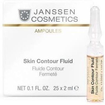 Омолоджувальна Ліфтинг-сироватка Ampoules Skin Contour Fluid Janssen Cosmetics 6216_180929539 фото