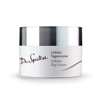 Денний Омолоджувальний Крем Cellular Day Cream 50 ml Dr. Spiller 5524_180929539 фото