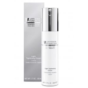 Легкий Підтягувальний і Зміцнювальний Крем Demanding Skin Light Tightening Cream Janssen Cosmetics 7681_180929539 фото
