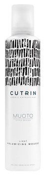 Мус Для Волосся Muoto Light Volumizing Mousse CUTRIN 7477_180929539 фото