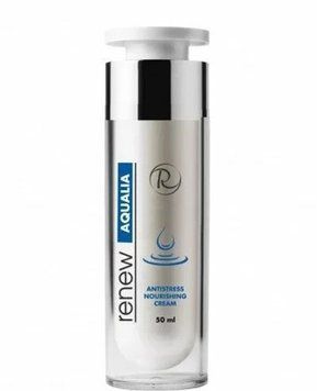 Поживний Крем Антистрес Aqualia Antistress Nourishing Cream Renew 8325_180929539 фото