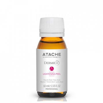 Пілінг Освітлюючий Dermic Lightening peel professional ATACHE 8385_180929539 фото