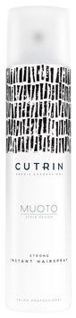 Лак Миттєвої Сильної Фіксації Muoto Strong Instant Hairspray CUTRIN 7478_180929539 фото