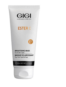 Маска Для Сяючого Вигляду Шкіри Ester C Brightening Mask GIGI 8791_180929539 фото