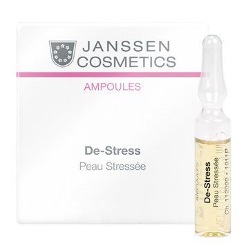 Антистрес Ampoules De-Stress Janssen Cosmetics 6225_180929539 фото