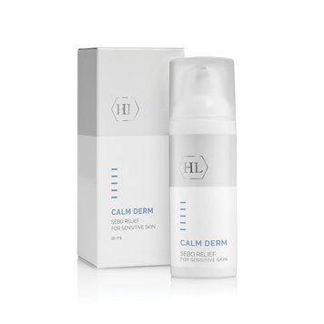 Балансуючий Крем Для Себорейної та Жирної Шкіри Cosmetics SEBO RELIEF CREAM Holy Land Cosmetics 7290_180929539 фото