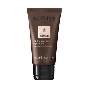 Зволожувальний Флюїд Для Шкіри Обличчя Чоловіків Homme Age-Defying Hydrating Fluid Sothys 6365_180929539 фото